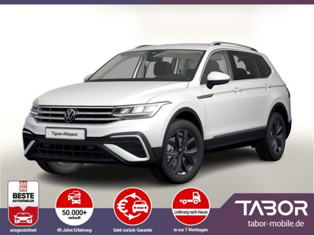 Volkswagen Tiguan Allspace 2.0 TDI 150 DSG SHZ PrivG 5J.Gar -  Leasing ohne Anzahlung - 479,00 €
