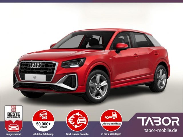 Audi Q2 35 TFSI 150 S tronic line Nav Kam PDC+ VirC -  Leasing ohne Anzahlung - 415,00 €