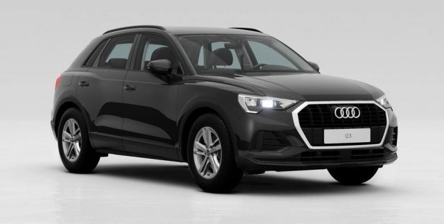 Audi Q3 advanced 40 TDI quattro 147(200) kW(PS) S tronic Navi Glanzp. Shz LED Ambientep. Komfortp. -  Leasing ohne Anzahlung - 369,00 €