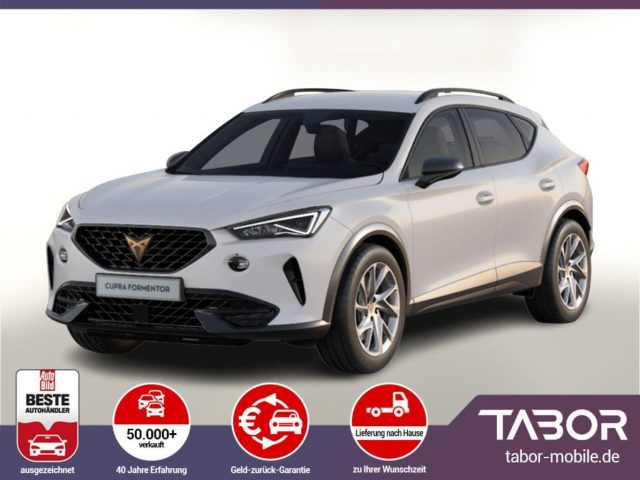 Cupra Formentor 1.5 TSI 150 DSG VollLED Nav SHZ PDC -  Leasing ohne Anzahlung - 320,00 €