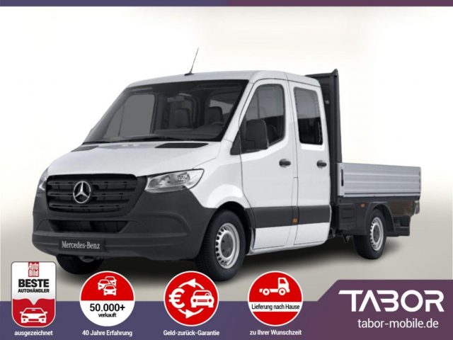 Mercedes-Benz Sprinter Pritsche DoKa 315 CDI 150 L2 MBUX 7-S -  Leasing ohne Anzahlung - 545,00 €