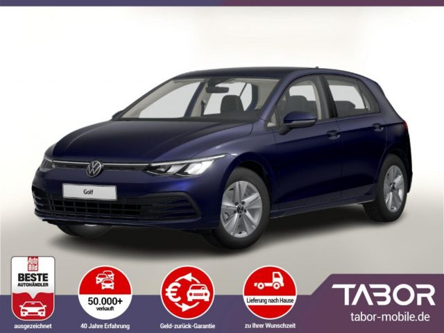 Volkswagen Golf VIII 2.0 TDI 150 Life LED AppC SHZ ACC DigC -  Leasing ohne Anzahlung - 330,00 €