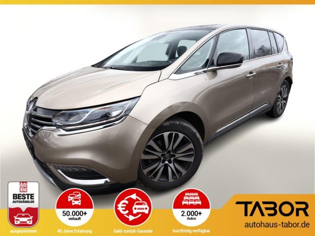 Renault Espace V dCi 200 EDC Init. Paris Pano HUD ParkA -  Leasing ohne Anzahlung - 431,00 €