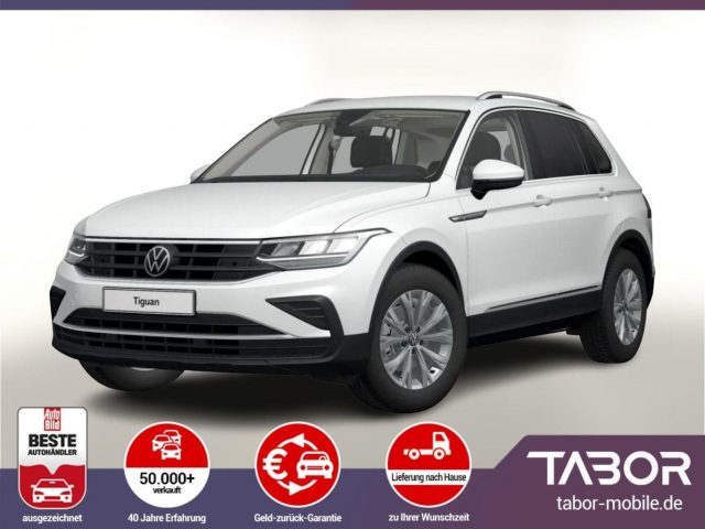 Volkswagen Tiguan 1.5 TSI 150 LED Ready2D 5J Gar. SHZ PrivG -  Leasing ohne Anzahlung - 374,00 €