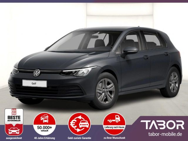 Volkswagen Golf VIII 2.0 TDI 150 Life LED AppC SHZ ACC DigC -  Leasing ohne Anzahlung - 330,00 €
