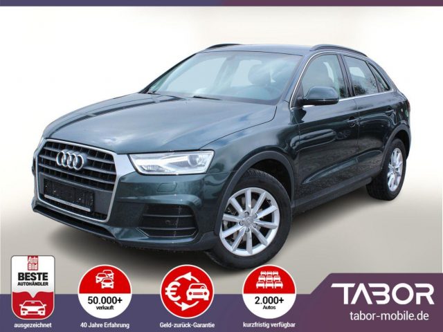 Audi Q3 2.0 TDI 150 S tronic Nav PDC Klimaaut. Temp -  Leasing ohne Anzahlung - 297,00 €