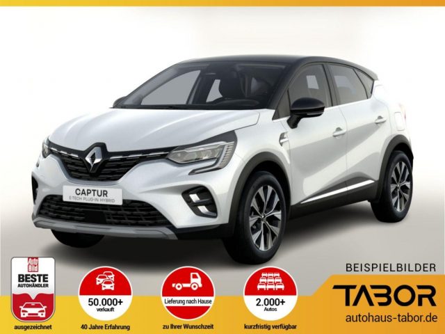 Renault Captur TECHNO E-TECH Plug-in 160 inkl. Förd.* -  Leasing ohne Anzahlung - 331,00 €