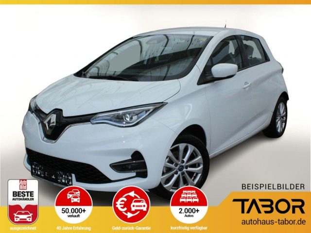 Renault ZOE ZE50 R110 Experience zzgl. ab 74 Miet-Bat. -  Leasing ohne Anzahlung - 201,00 €