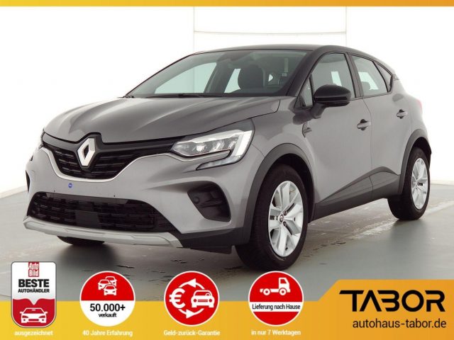 Renault Captur 1.3 TCe 140 Zen LED Nav KomfortP WinterP -  Leasing ohne Anzahlung - 233,00 €