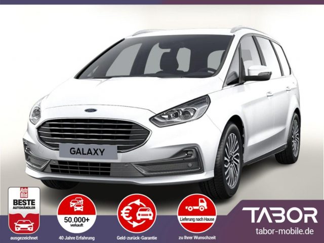 Ford Galaxy 2.5 FHEV 190 CVT Tit 7S Nav Kam SHZ PDC -  Leasing ohne Anzahlung - 499,00 €