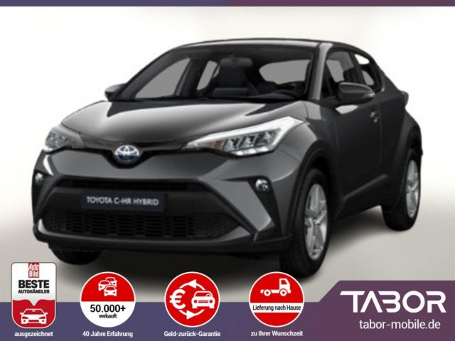 Toyota C-HR 1.8 Hybrid 122 CVT LED Kam ACC SmartCo Klim -  Leasing ohne Anzahlung - 321,00 €