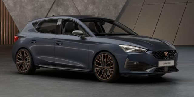 Cupra Leon 5D CUPRA 2.0 TSI 180 kW (245 PS) 7-Gang-DSG Ablagen-Paket Winter-Paket Vision Plus LMR -  Leasing ohne Anzahlung - 359,00 €
