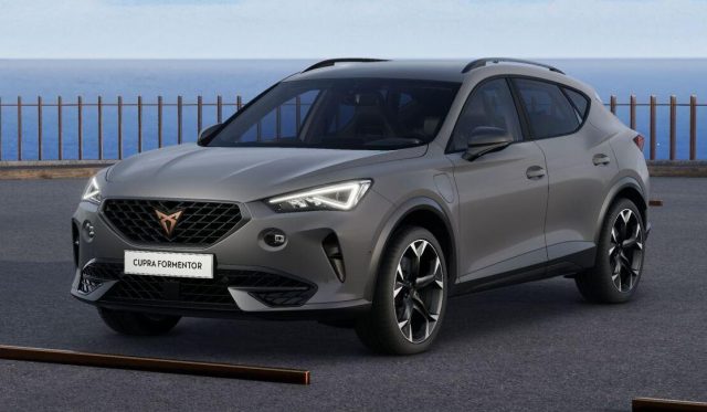 Cupra Formentor VZ 1.4 e-HYBRID 180 kW (245 PS) 6- Gang-DSG Winter-Paket Brembo 19″ LMR Supersport -  Leasing ohne Anzahlung - 497,42 €