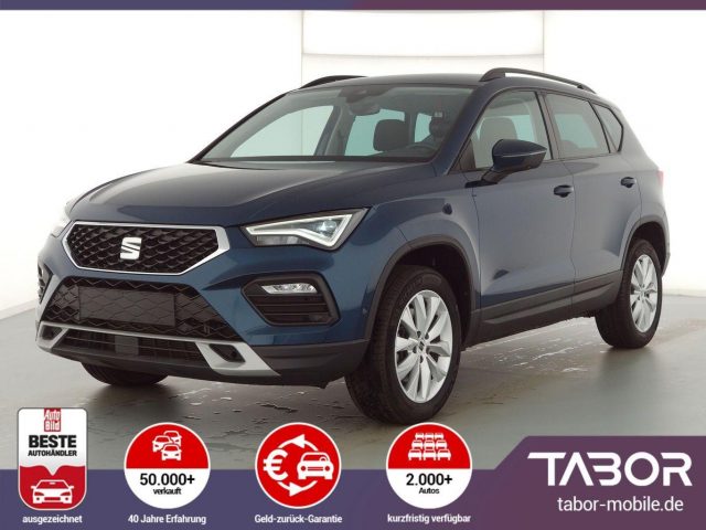 Seat Ateca 2.0 TDI 150 DSG Style FL LED Nav ParkAs -  Leasing ohne Anzahlung - 338,00 €