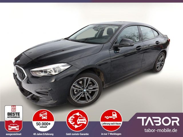 BMW 218 218i Gran Coupé DKG Sport Line CockpitP SHZ Park -  Leasing ohne Anzahlung - 330,00 €