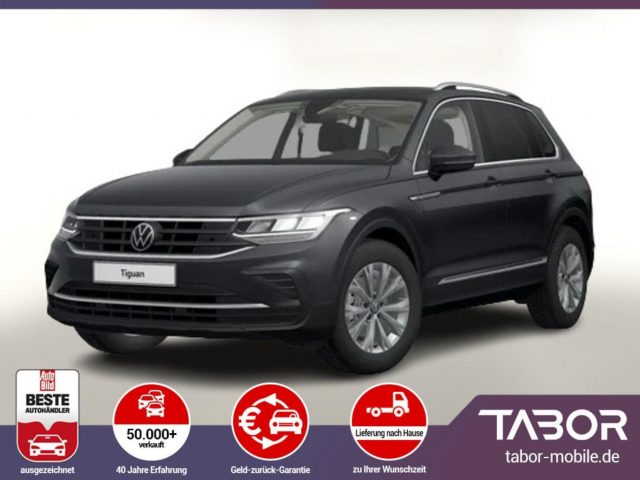 Volkswagen Tiguan 1.5 TSI 150 DSG LED Ready2D 5J Gar. SHZ -  Leasing ohne Anzahlung - 390,00 €