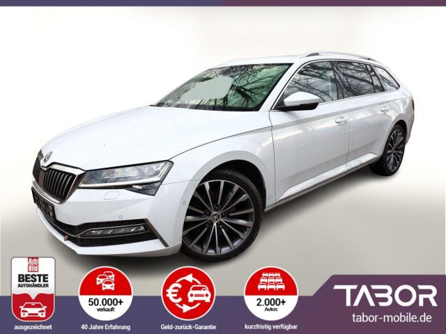 Skoda Superb Combi TDI 200 DSG 4×4 L&K Matrix Nav -  Leasing ohne Anzahlung - 430,00 €