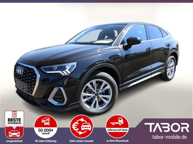 Audi Q3 Sportback 35 TFSI 150 S tronic line Nav LED -  Leasing ohne Anzahlung - 513,00 €