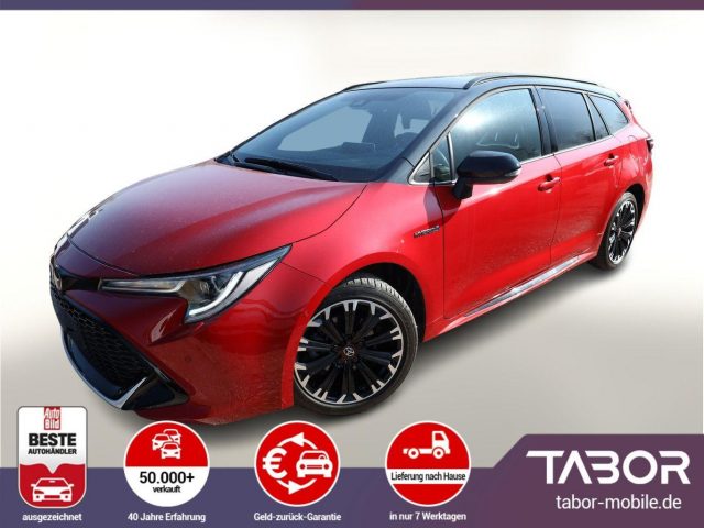 Toyota Corolla Touring Sports TS 1.8 Hybrid 122 GR Sport LED PDC iACC -  Leasing ohne Anzahlung - 357,00 €