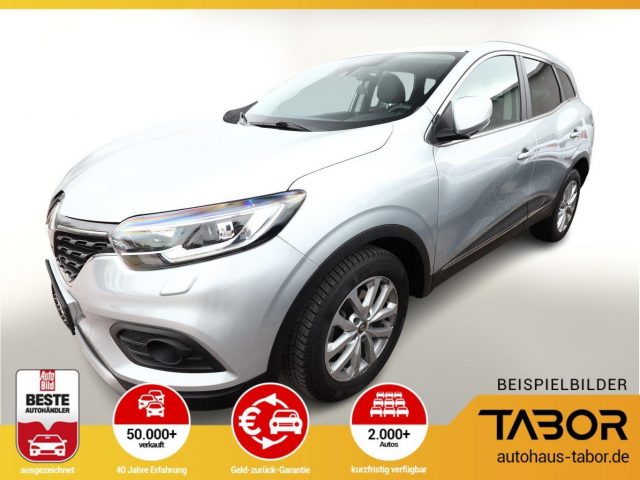 Renault Kadjar TCe 140 EDC Limited DeLuxe Nav PDC SHZ -  Leasing ohne Anzahlung - 269,00 €