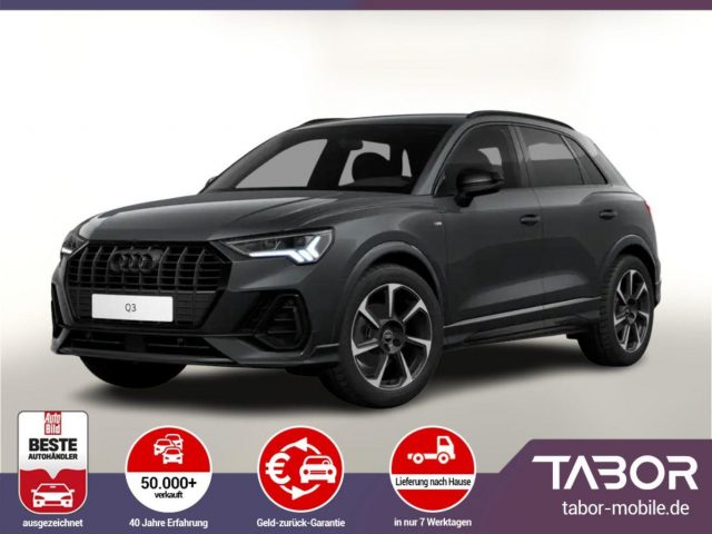 Audi Q3 35 TDI 150 S tronic 2xS line 19Z ParkA ACC -  Leasing ohne Anzahlung - 536,00 €