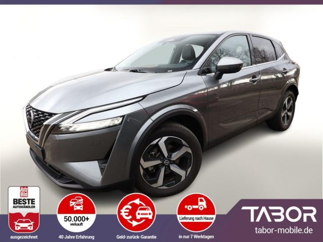 Nissan Qashqai 1.3 DIG-T MHEV 158 X-Tronic Tekna LED -  Leasing ohne Anzahlung - 406,00 €