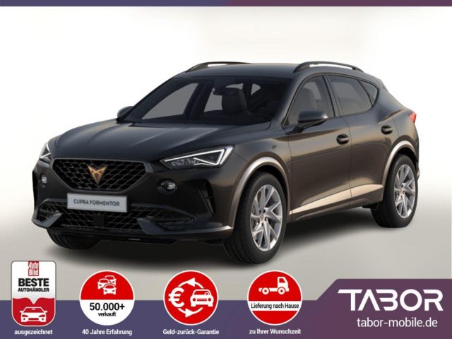 Cupra Formentor 1.4 eHybrid 204 DSG LED Nav SHZ ParkAs -  Leasing ohne Anzahlung - 438,00 €