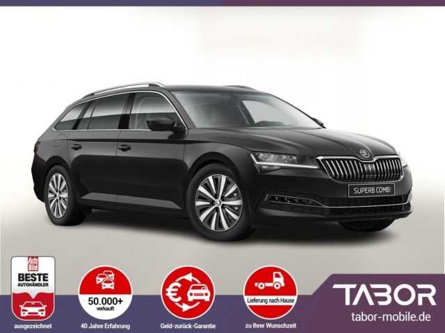Skoda Superb Combi TDI 150 DSG Style Alcantara LED ViC -  Leasing ohne Anzahlung - 492,00 €