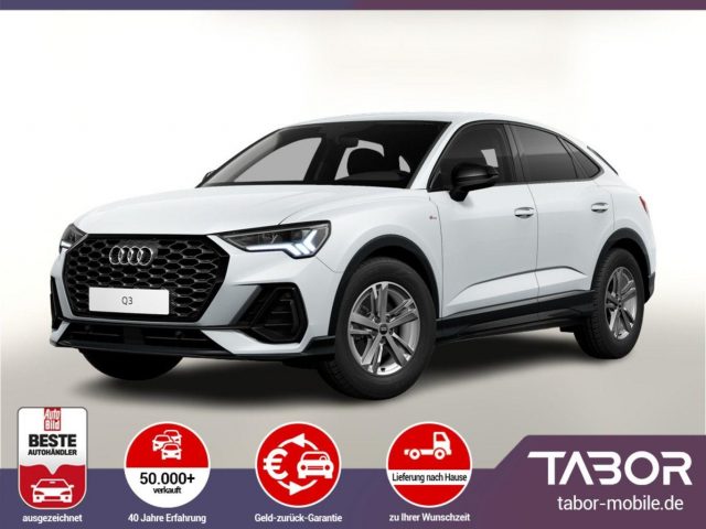 Audi Q3 Sportback 35 TDI 150 S tronic line LED Nav -  Leasing ohne Anzahlung - 560,00 €