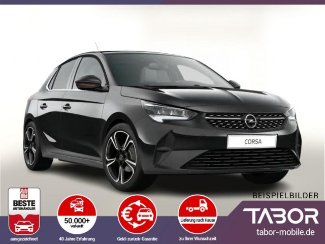 Opel Corsa 1.2 100 GS Line Pano PDC LED SHZ Kam 17Z -  Leasing ohne Anzahlung - 257,00 €