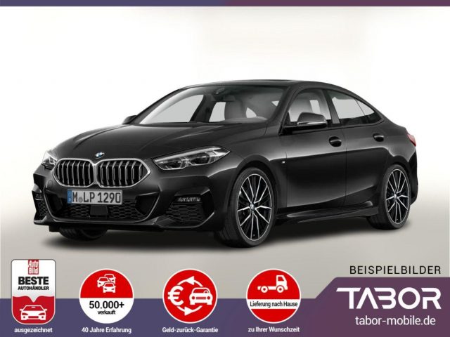 BMW 220 220d Gran Coupé Aut. M Sport Leder Pano DrivingA -  Leasing ohne Anzahlung - 407,00 €