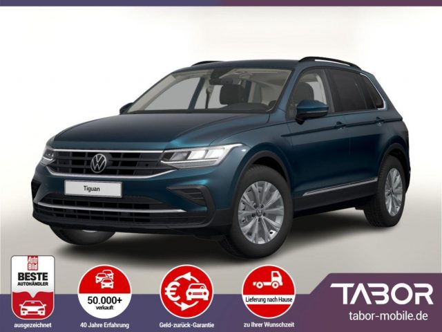 Volkswagen Tiguan 1.5 TSI 150 DSG Life LED Ready2D SHZ AppC -  Leasing ohne Anzahlung - 388,00 €