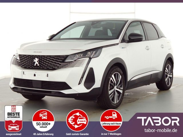Peugeot 3008 1.6 Hybrid4 300 Allure Pack 7,4kW SHZ Nav -  Leasing ohne Anzahlung - 440,00 €