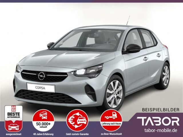 Opel Corsa F 1.2 100 SHZ PDC AppCo Temp LaneAs 16Z -  Leasing ohne Anzahlung - 212,00 €