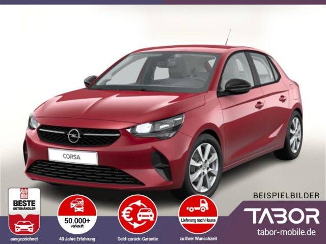 Opel Corsa F 1.2 100 SHZ AppCo Temp LaneAs MFL 16Z -  Leasing ohne Anzahlung - 212,00 €