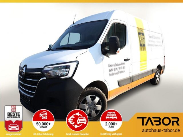 Renault Master Kastenwagen dCi 150 L2H2 3,5t PDC Kam Klima HFT270° -  Leasing ohne Anzahlung - 364,00 €