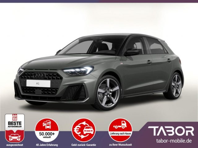 Audi A1 Sportback 35 TFSI 150 S tronic line Nav LED -  Leasing ohne Anzahlung - 366,00 €