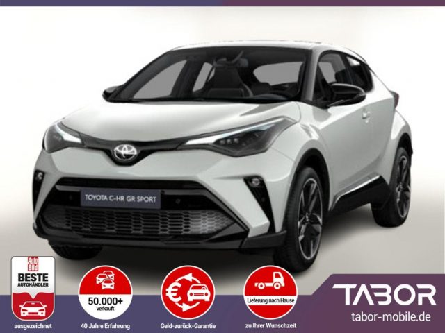 Toyota C-HR 2.0 Hybrid 122 GR Sport LED Kam PDC SHZ -  Leasing ohne Anzahlung - 376,00 €