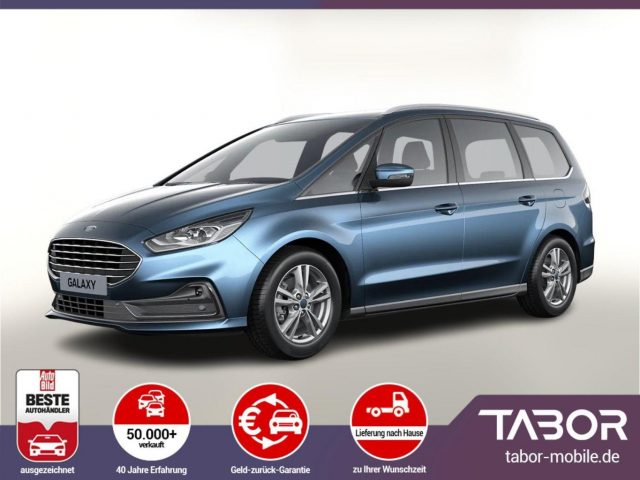 Ford Galaxy 2.5 FHEV 190 CVT Tit 7S Nav Kam SHZ ACC -  Leasing ohne Anzahlung - 519,00 €