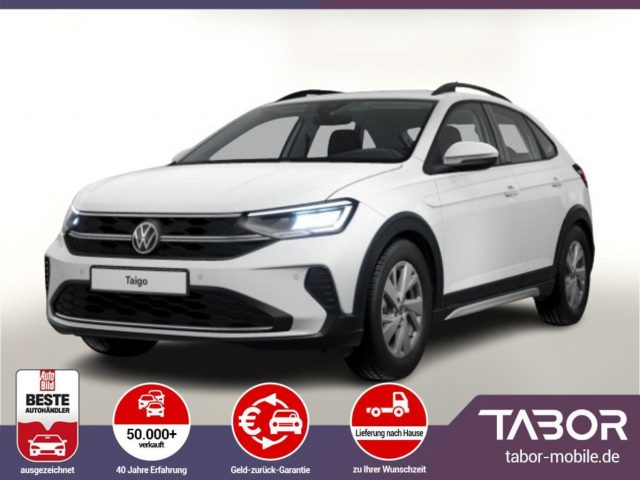 Volkswagen Taigo 1.0 TSI 110 DSG LED PDC SHZ Klimaaut AppCo -  Leasing ohne Anzahlung - 285,00 €