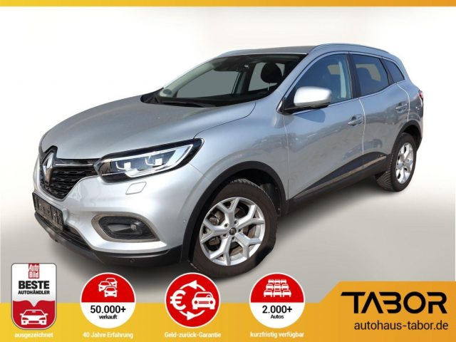 Renault Kadjar TCe 160 EDC Business Ed. LED Nav PDC BSS -  Leasing ohne Anzahlung - 266,00 €