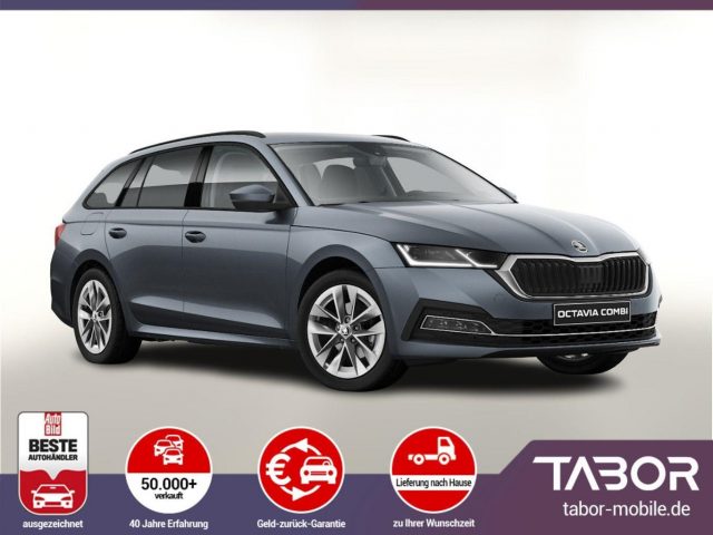 Skoda Octavia Combi 2.0 TDI 150 DSG Style Nav Matrix -  Leasing ohne Anzahlung - 412,00 €