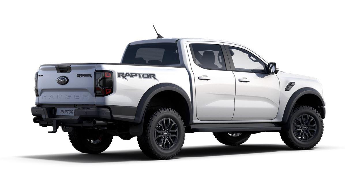Ford Ranger 3,0 l EcoBoost Doppelkabine Autm. Raptor Leasing guterate.de