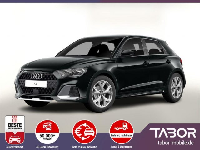 Audi A1 allstreet 35TFSI 150 S tronic line Int KeyL -  Leasing ohne Anzahlung - 369,00 €