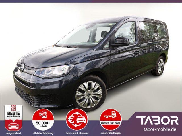 Volkswagen Caddy Maxi 2.0 TDI 102 PDC SHZ Kam AppC 7-S Temp -  Leasing ohne Anzahlung - 365,00 €