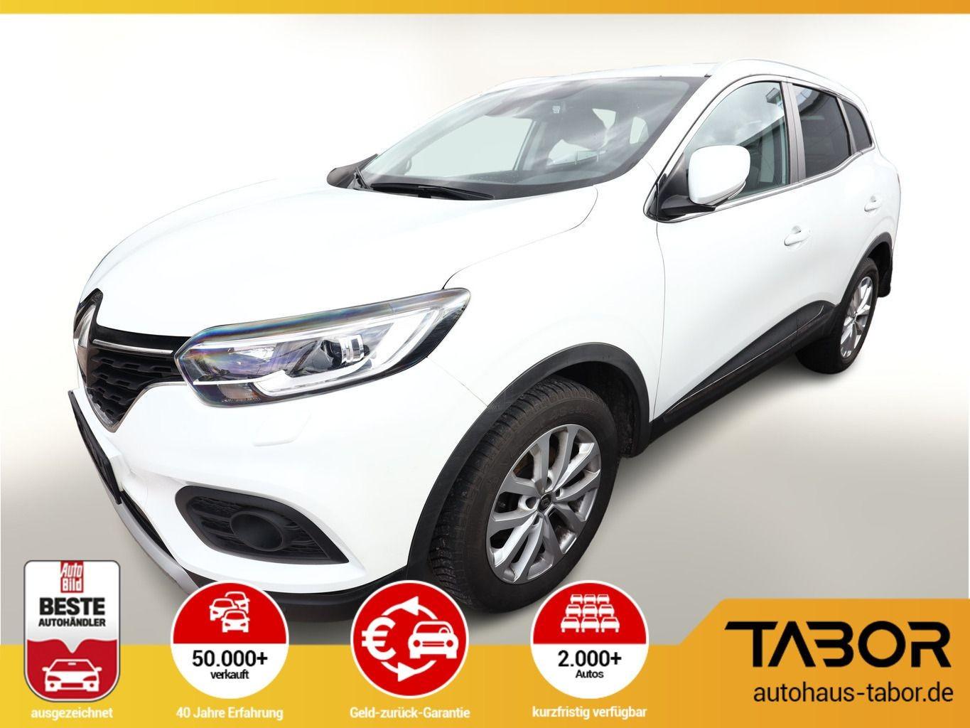 Renault Kadjar TCe 140 EDC Limited Nav PDC SHZ Kam 17Z Leasing | gute ...