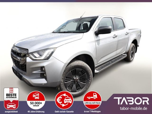 Isuzu D-Max 1.9 TD 163 DC AT 4WD LSE LED Leder Kam SHZ -  Leasing ohne Anzahlung - 525,00 €