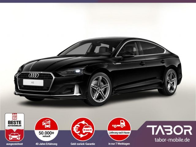 Audi A5 Sportback 40 TFSI 204 S tronic adv. Leder Kam -  Leasing ohne Anzahlung - 540,00 €