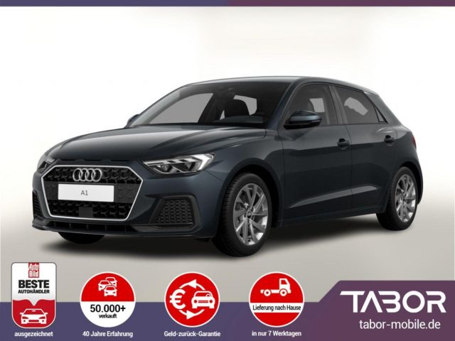 Audi A1 Sportback 30 TFSI 110 S tronic adv. LED Keyl -  Leasing ohne Anzahlung - 317,00 €