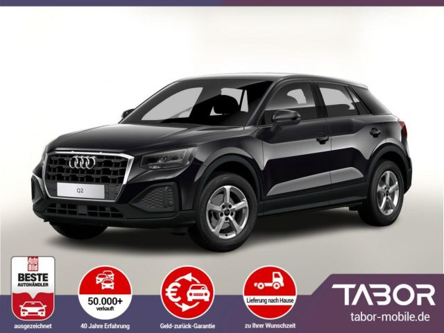 Audi Q2 35 TFSI 150 LED eHK Kam PDC+ SHZ AppCo 16Z -  Leasing ohne Anzahlung - 325,00 €